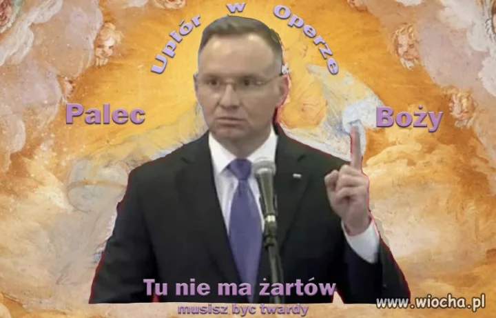 Pajac w Pałacu