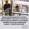 Wreszcie skończyły się te staszne tortury Mariusza