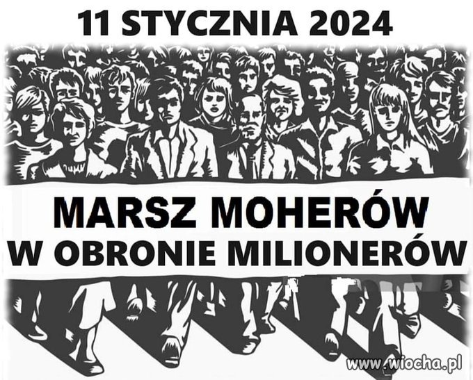 Pierwsza taka impreza ...