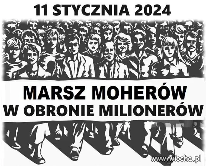 Pierwsza taka impreza ...