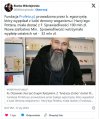 Egzorcysta Ziobry odcięty od "kiełbasy"