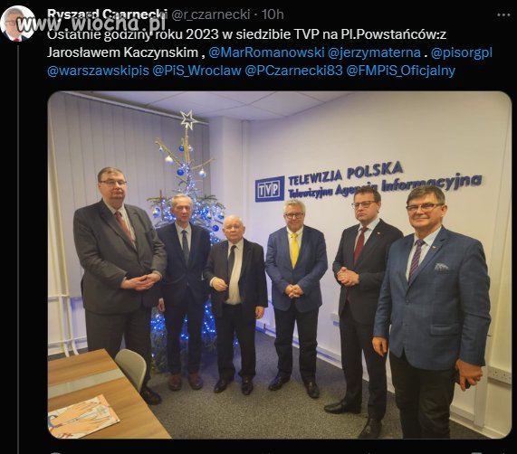 Pilnujemy TVP