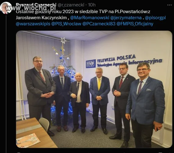 Pilnujemy TVP
