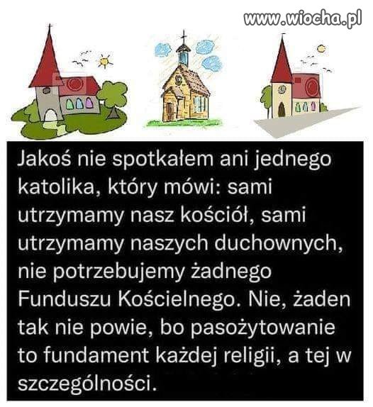 Ja też nie spotkałem takiego ...