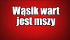 Kaprawym okiem ateisty patrząc ...