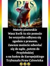 Duda się ostatnio nauczył groźne miny robić