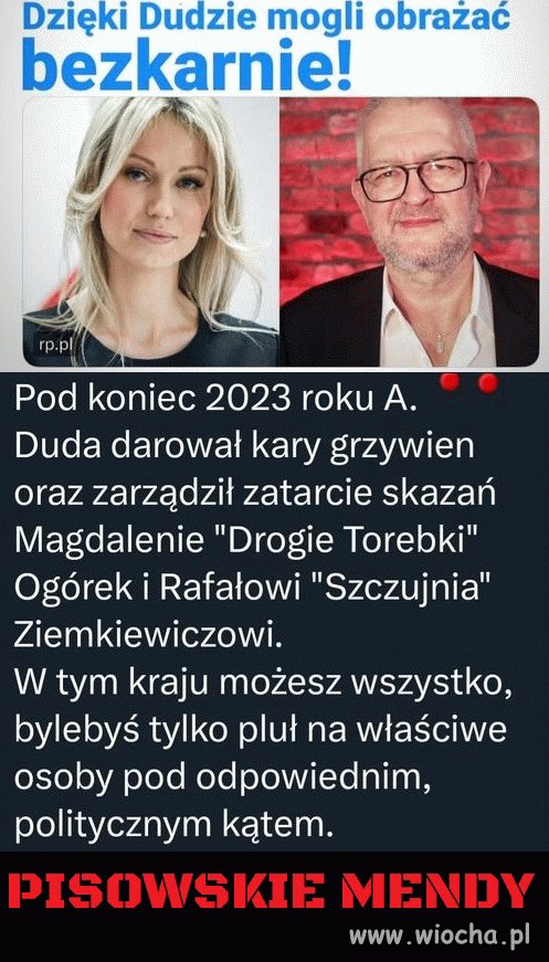 Nic dodać, nic ująć