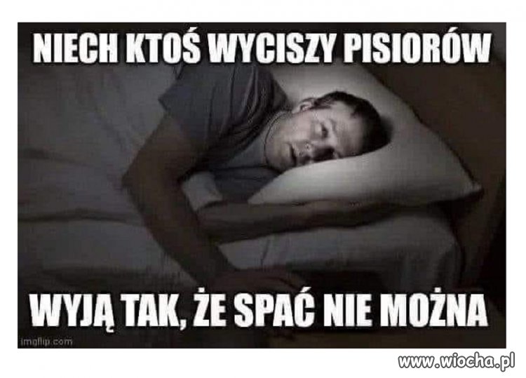 ...a noc się zbliża