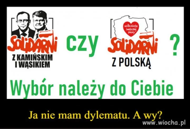 Z kim oni są solidarni?
