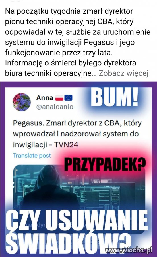 Tak działa pisowska mafia