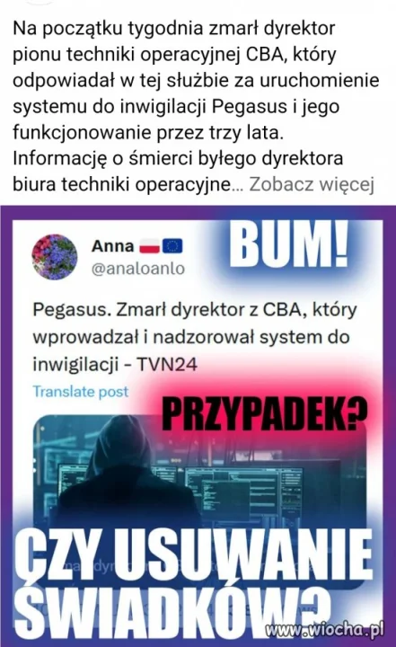 Tak działa pisowska mafia