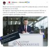 Dlatego pan Mariusz ostatnio jak się wypowiada to aż bulgocze,
