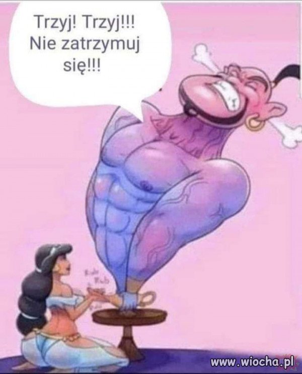 Dżin.