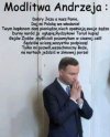 Modlitwa Andrzeja.