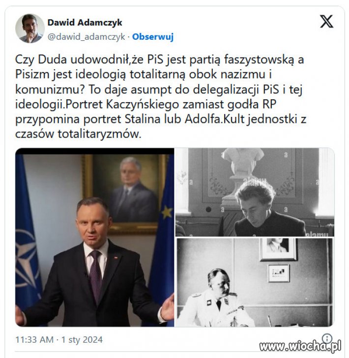 Delegalizacja PiS jest coraz bardziej przesądzona 