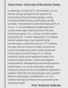 Warto Pana Profesora posłuchać...