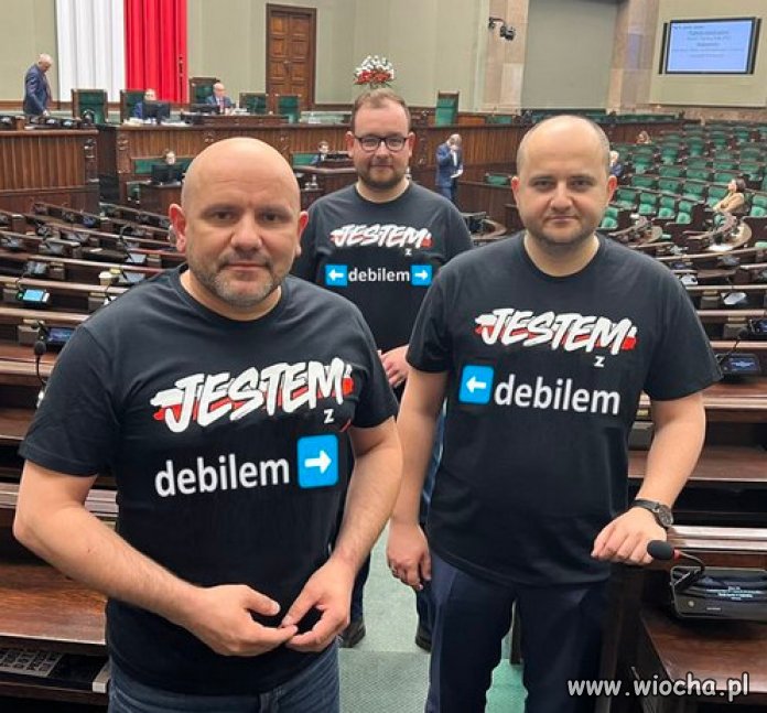 W PiSie konkurencja jest ogromna...