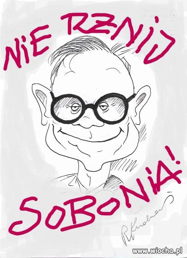 Tak powstają nowe porzekadła ...