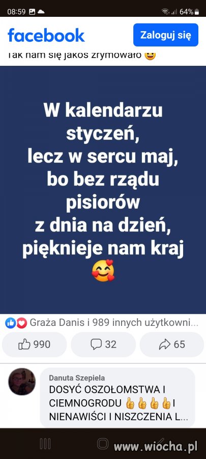 Zgadzacie się?