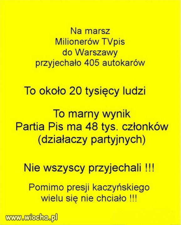 KOMPRoMITACJA! Za mało płacili...