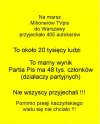 KOMPRoMITACJA! Za mało płacili...
