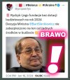 Niech go kółko różańcowe utrzymuję