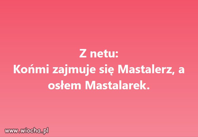 To jest szczera prawda, ale to tylko jeden z 148 doradców!