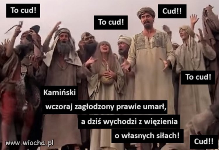 Odtruli go to i ozdrowiał