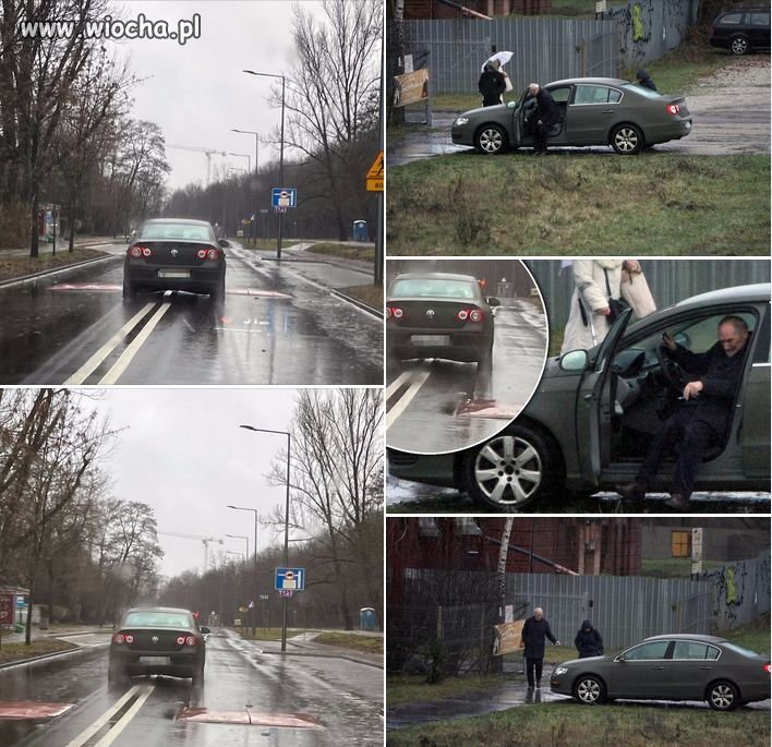 Artysta Macierewicz