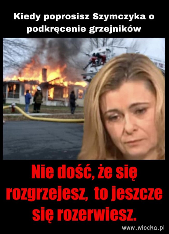 Jakie to pisiorstwo jest żałosne