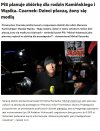 Dzieci płaczą, żony się modlą, zbiórki urządzają