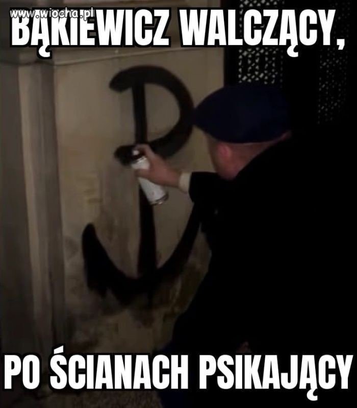 Jaki kraj, taki Bąksy