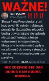 Czy Anżej ma problemy psychiczne?