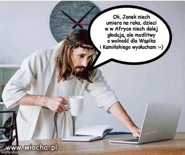Wolność wymodlona