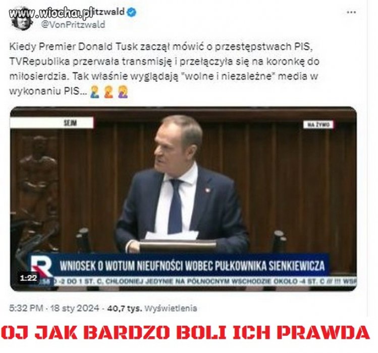 Taka sytuacja