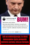 Co ma wisieć nie utonie
