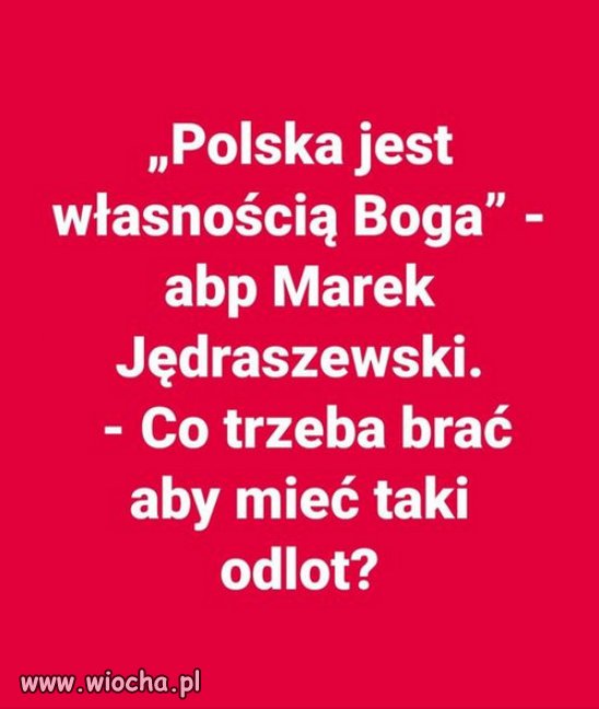 Słowo na niedzielę. I co Wy na to?