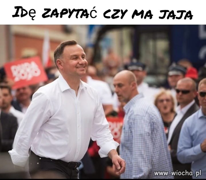 To zapytaj jeszcze po ile ...