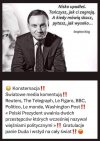 Nie wstyd Wam Polacy, sami go wybraliście, dwa razy!