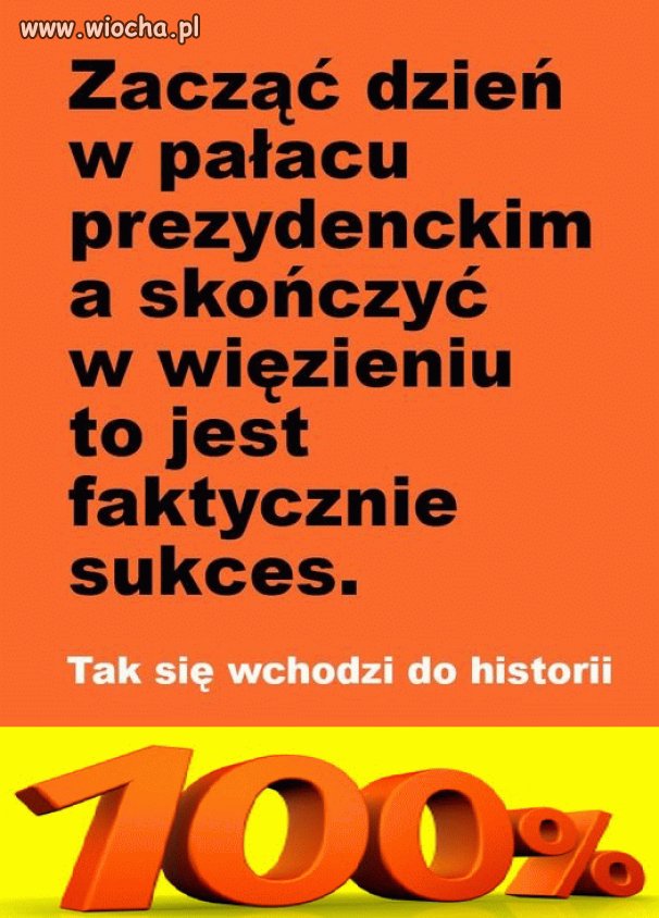 Nic dodać, nic ująć