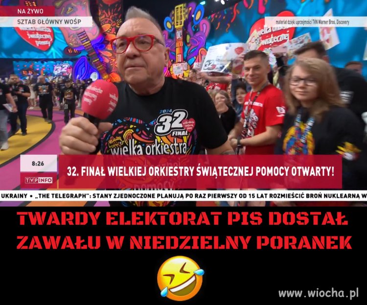 Niedzielny poranek xd