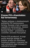 Kaczorowi odwaliło do reszty