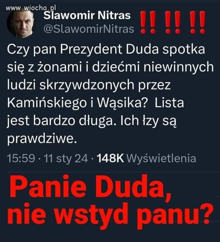 Nie spotka się