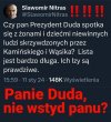 Nie spotka się