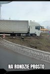 Ale Kaśka mówiła... Że prosto.