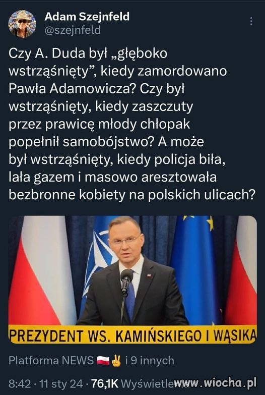 Ileż można się ośmieszać