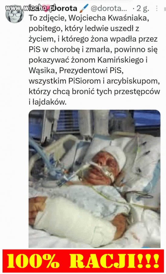 Nic dodać, nic ująć