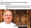 Proboszcz Marian Wójcik