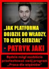 Pierwszy raz powiedział prawdę, i nie sposób z nią się nie zgodzić