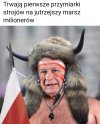 Dla prezesa osobiście kreację przygotował znany ..